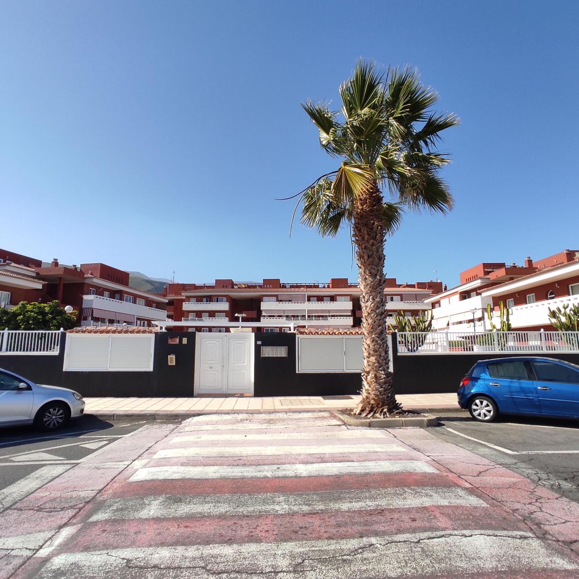 Apartamento El Burgado. Puertito de Guimar Exterior photo